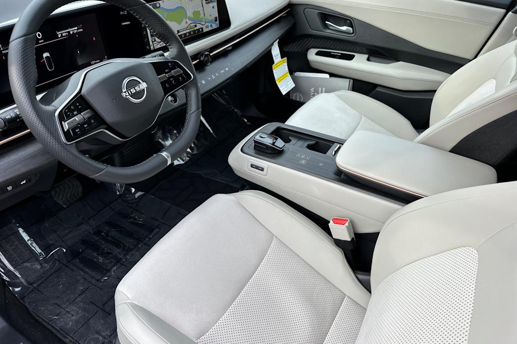 Thumbnail: 2025 Nissan Ariya - 8