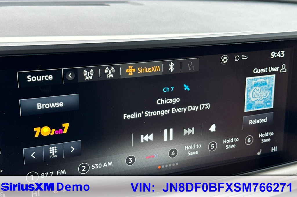 Thumbnail: 2025 Nissan Ariya - 30