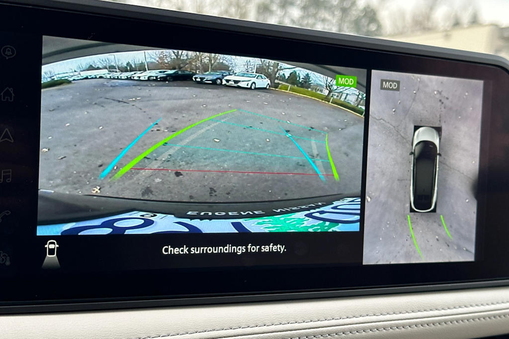 Thumbnail: 2025 Nissan Ariya - 24