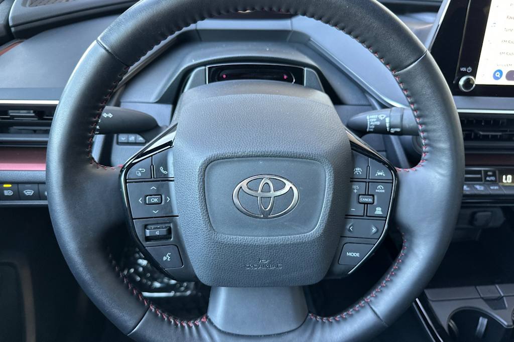 Thumbnail: 2024 Toyota Prius Prime - 11