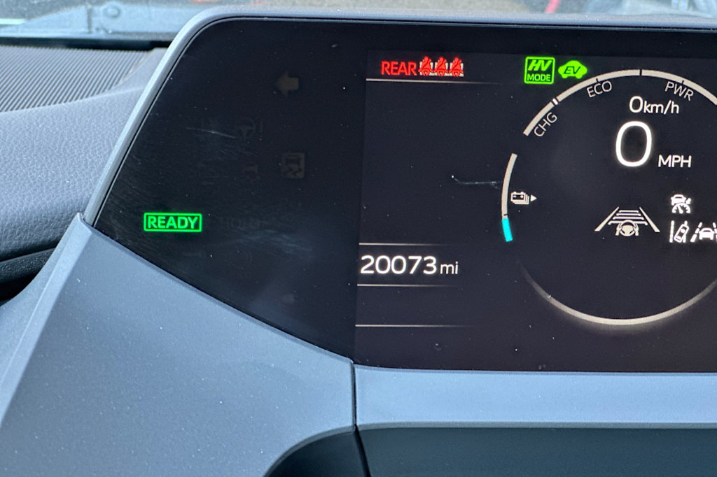 Thumbnail: 2024 Toyota Prius Prime - 14