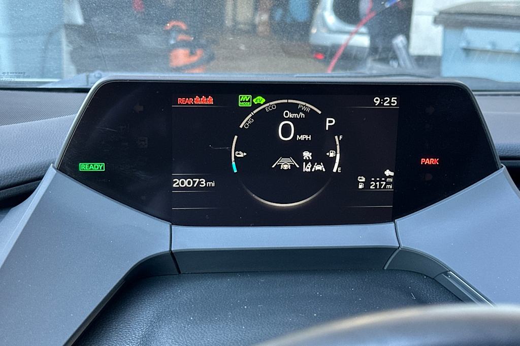 Thumbnail: 2024 Toyota Prius Prime - 27