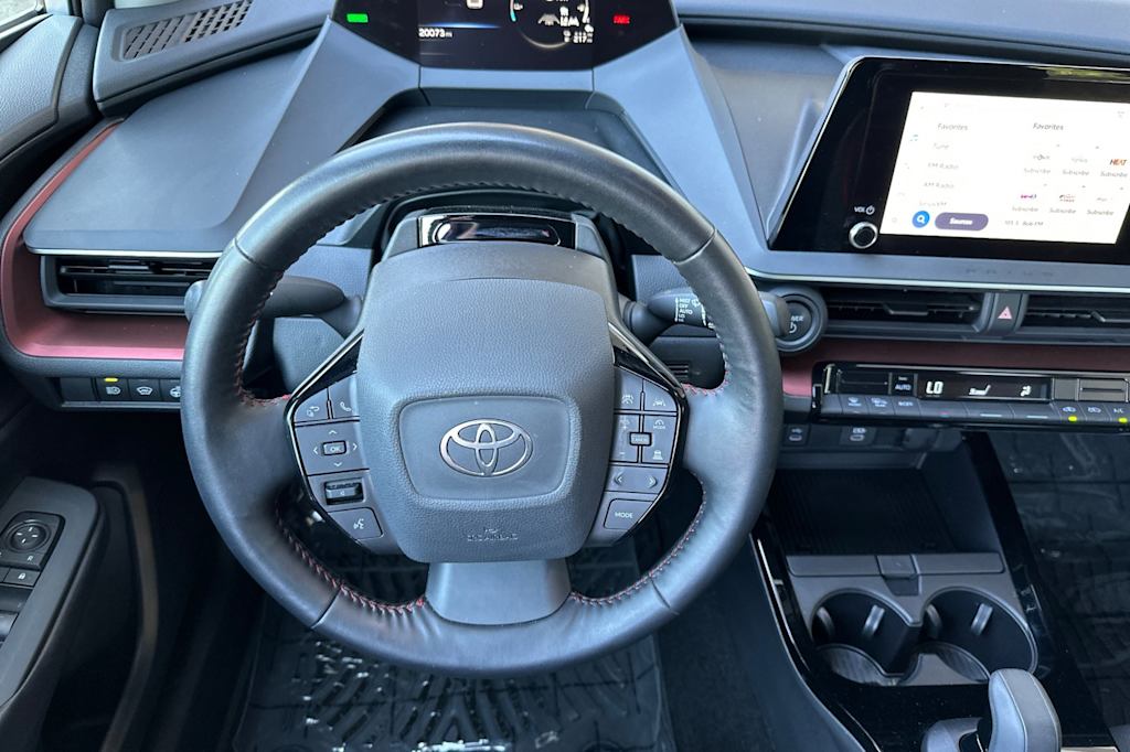 Thumbnail: 2024 Toyota Prius Prime - 7