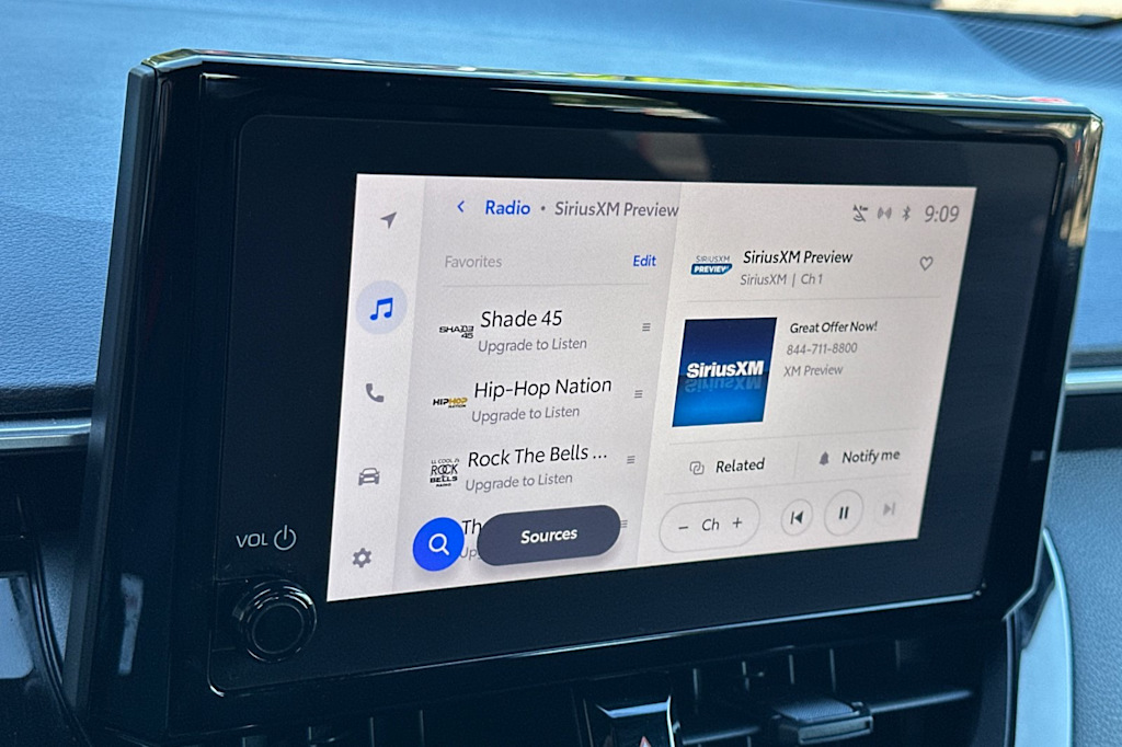 Thumbnail: 2024 Toyota Corolla - 13