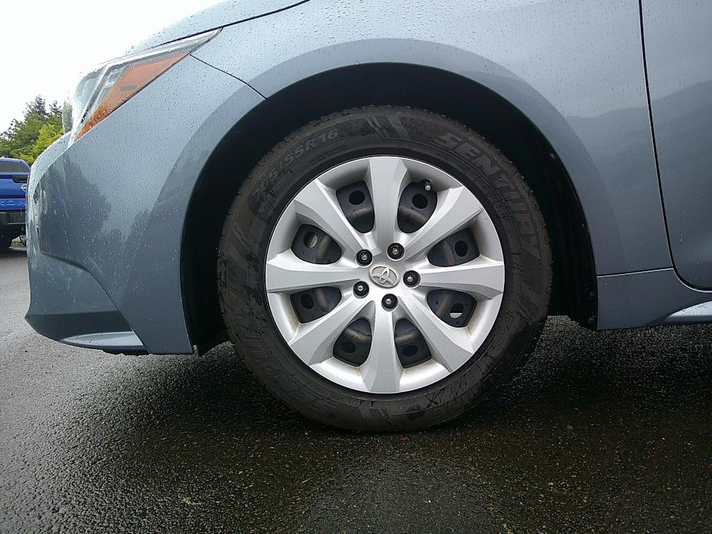 Thumbnail: 2022 Toyota Corolla - 5