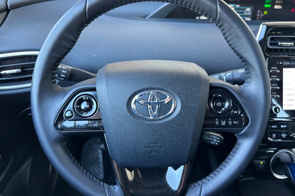 Thumbnail: 2021 Toyota Prius Prime - 14