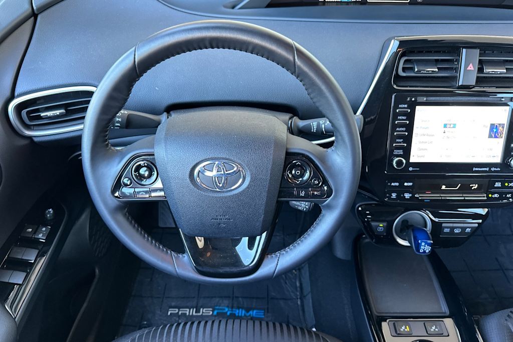Thumbnail: 2021 Toyota Prius Prime - 9