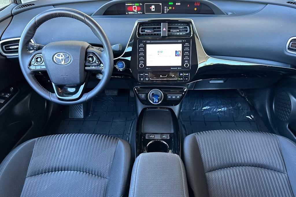 Thumbnail: 2021 Toyota Prius Prime - 2