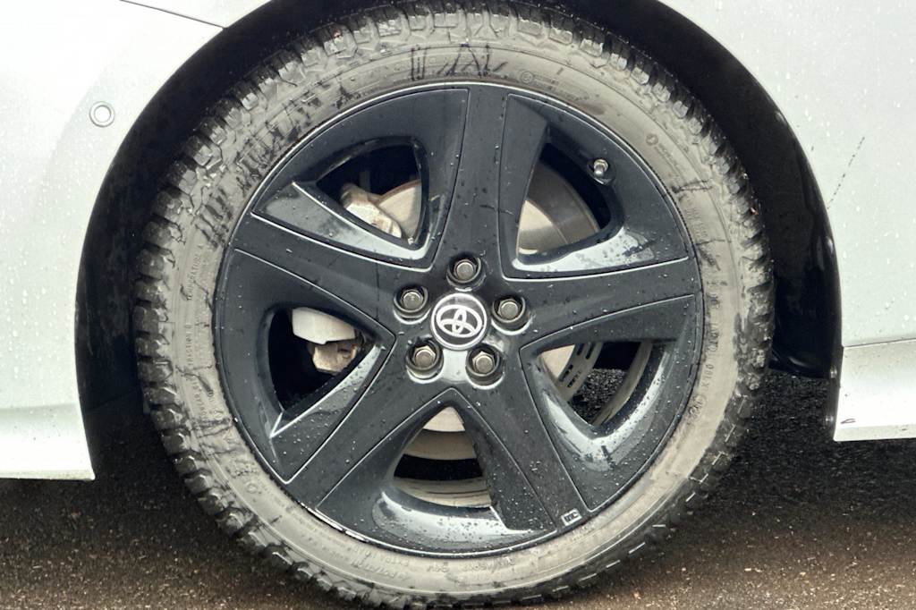 2021 Toyota Prius 20th Anniversary Edition 8