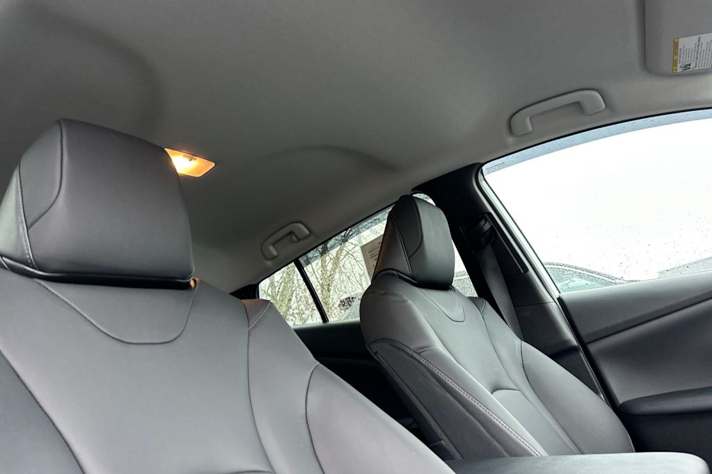 2021 Toyota Prius 20th Anniversary Edition 10