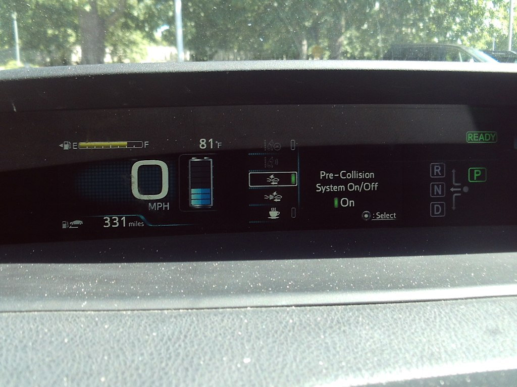 Thumbnail: 2017 Toyota Prius - 5