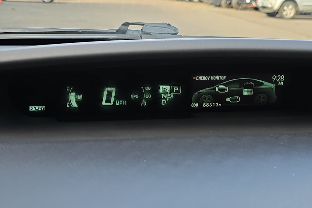 Thumbnail: 2014 Toyota Prius - 7