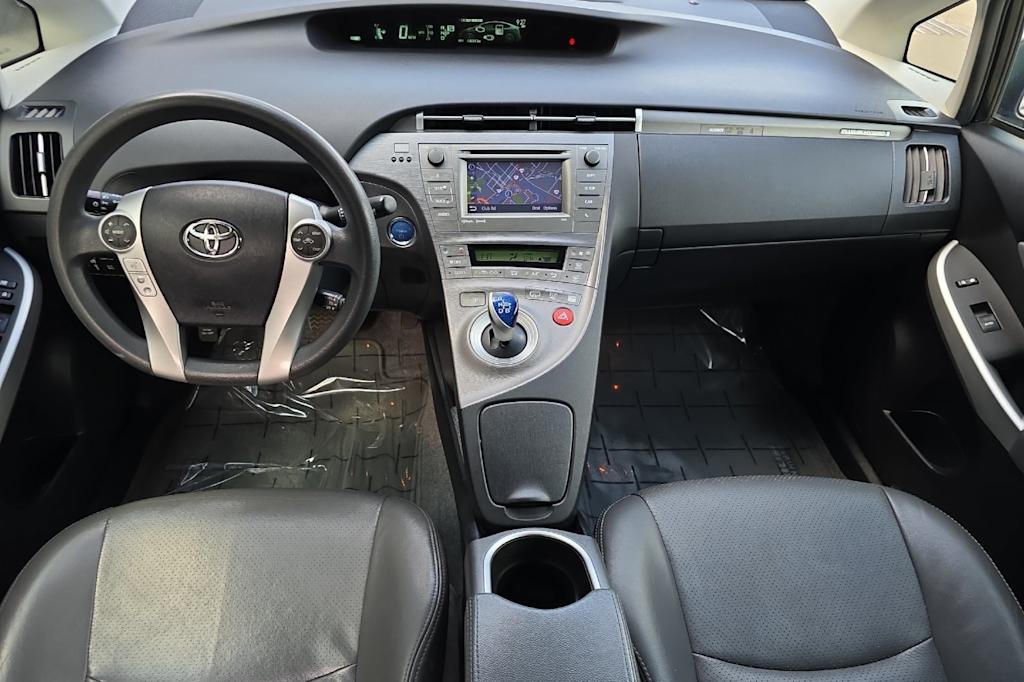 Thumbnail: 2014 Toyota Prius - 2