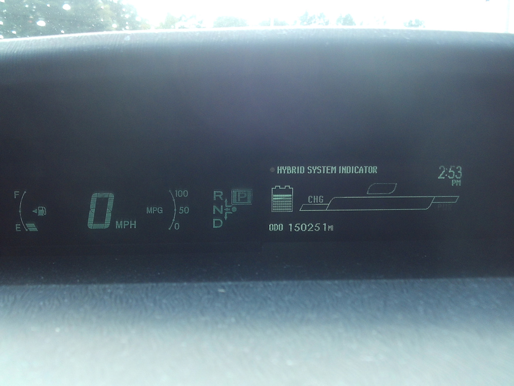 Thumbnail: 2011 Toyota Prius - 5