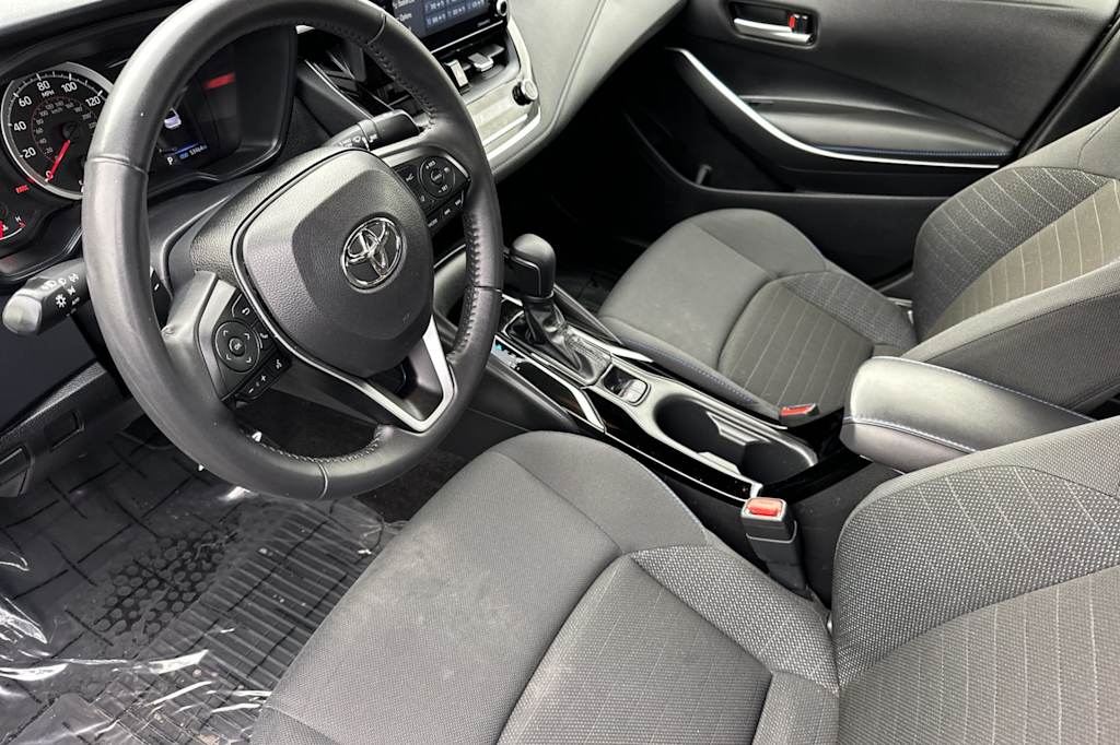 Thumbnail: 2022 Toyota Corolla - 8