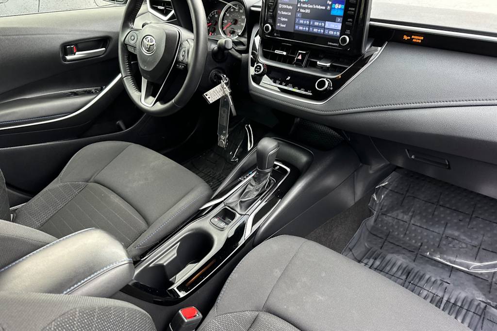 Thumbnail: 2022 Toyota Corolla - 12