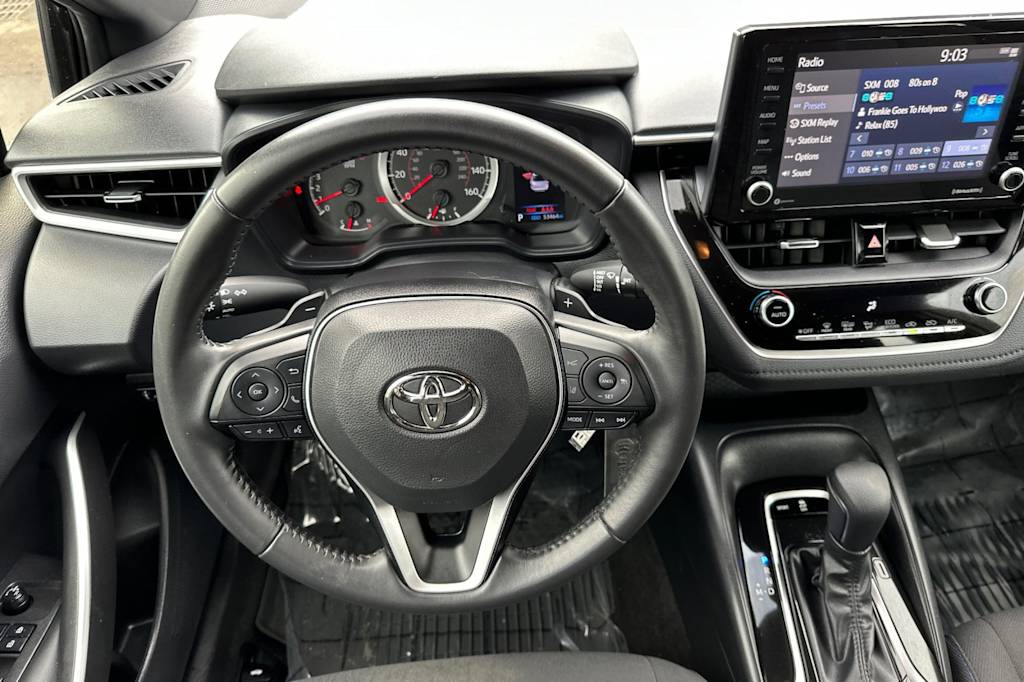 Thumbnail: 2022 Toyota Corolla - 11