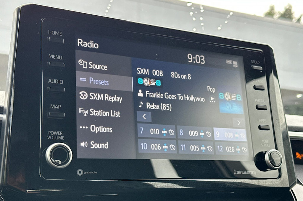 Thumbnail: 2022 Toyota Corolla - 13