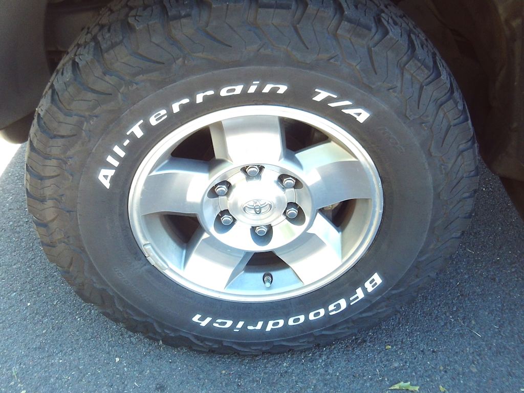 Thumbnail: 2008 Toyota FJ Cruiser - 6