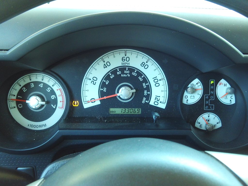 Thumbnail: 2008 Toyota FJ Cruiser - 7