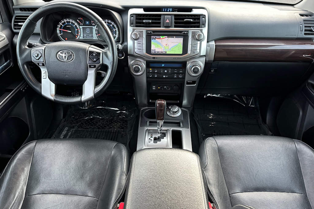 Thumbnail: 2018 Toyota 4Runner - 2