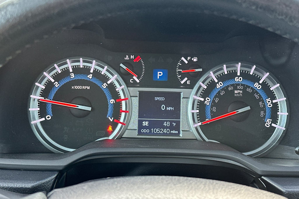 Thumbnail: 2018 Toyota 4Runner - 15