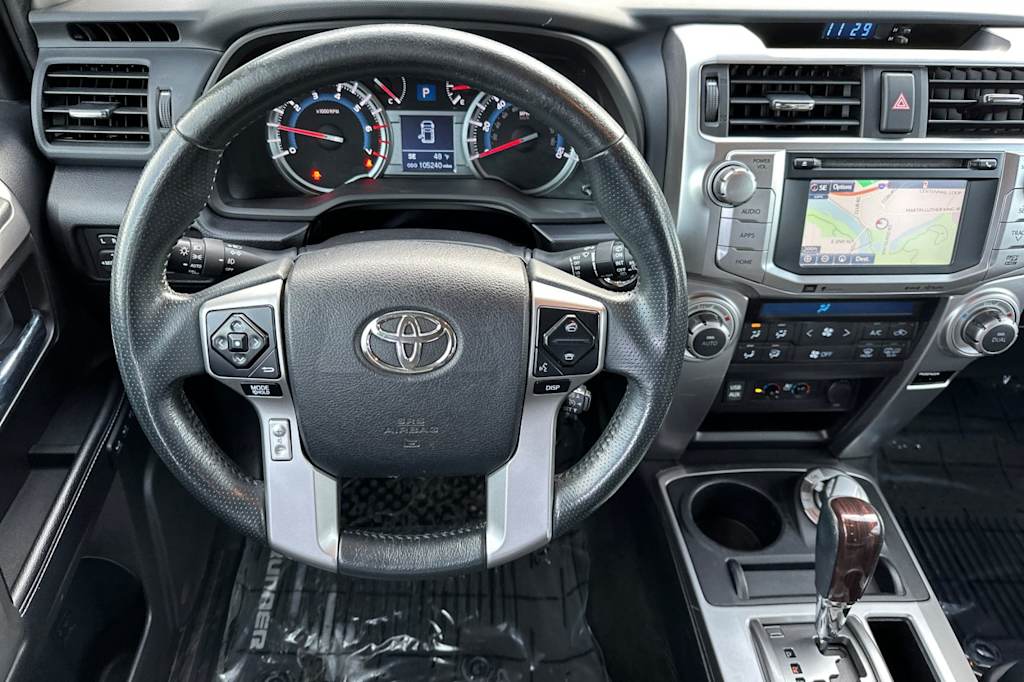 Thumbnail: 2018 Toyota 4Runner - 11