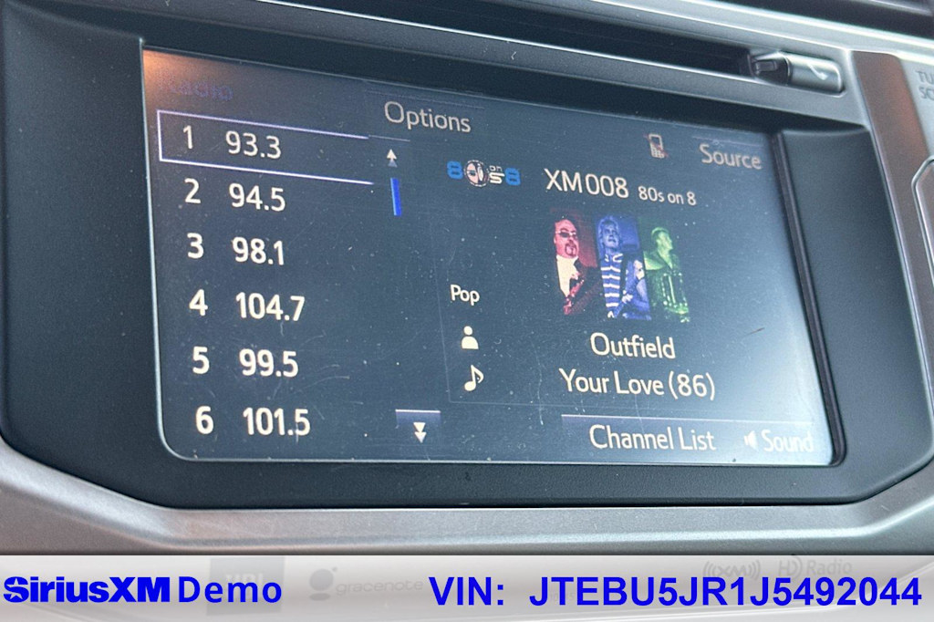 Thumbnail: 2018 Toyota 4Runner - 30