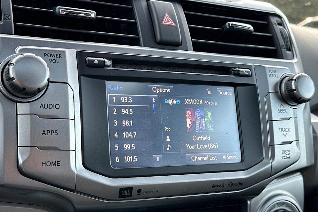 Thumbnail: 2018 Toyota 4Runner - 13