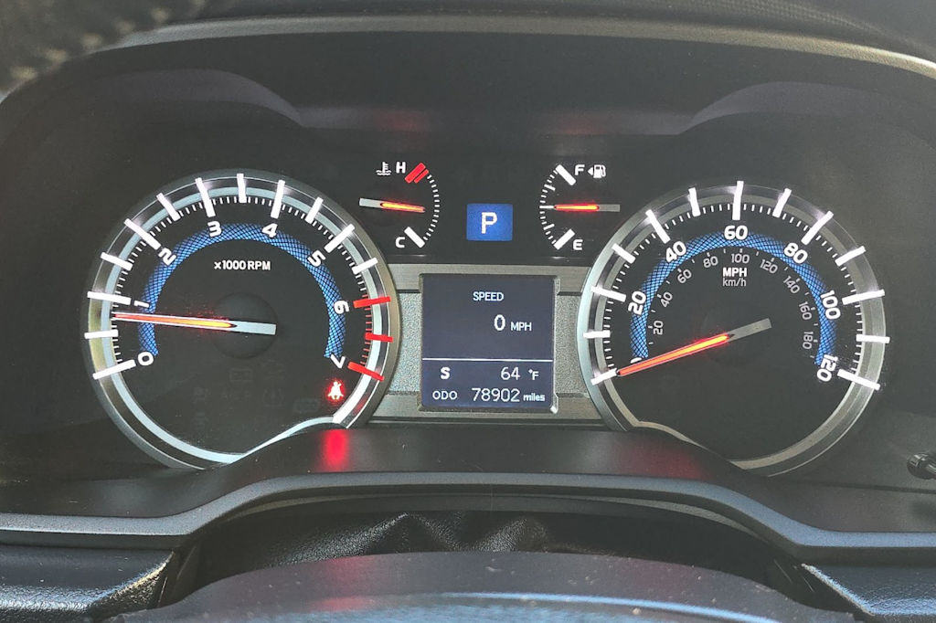Thumbnail: 2019 Toyota 4Runner - 15