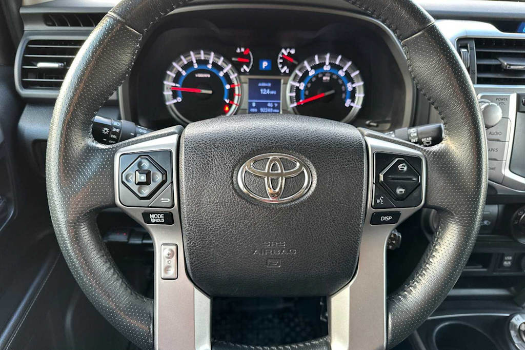 2018 Toyota 4Runner SR5 27