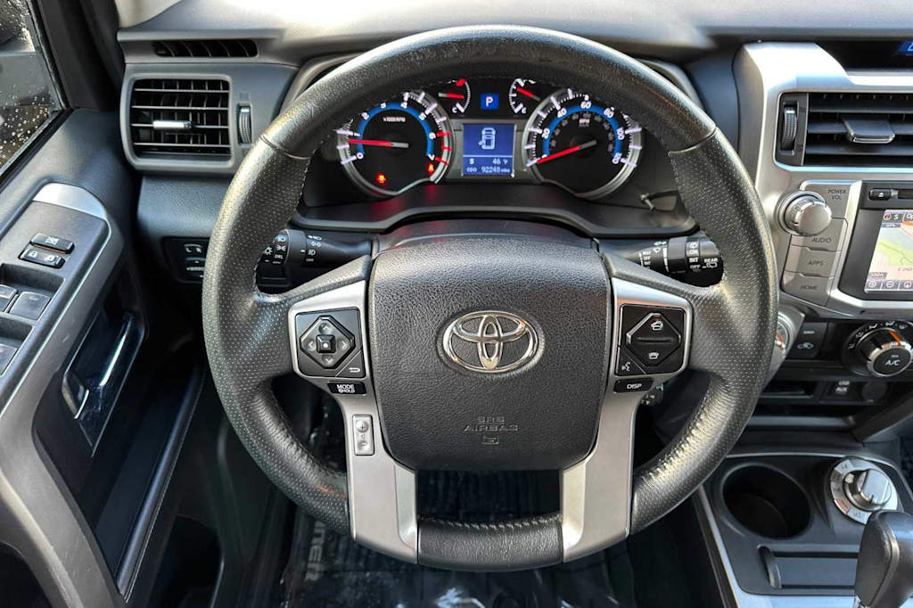 2018 Toyota 4Runner SR5 11