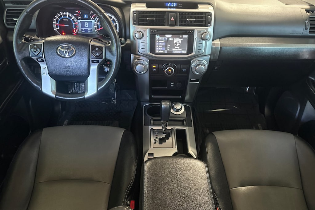 Thumbnail: 2018 Toyota 4Runner - 2