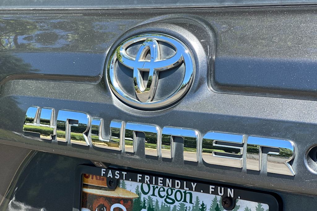 Thumbnail: 2018 Toyota 4Runner - 6