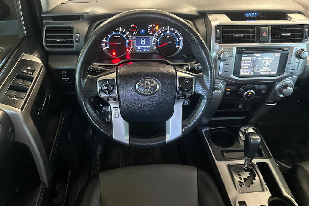 Thumbnail: 2018 Toyota 4Runner - 11