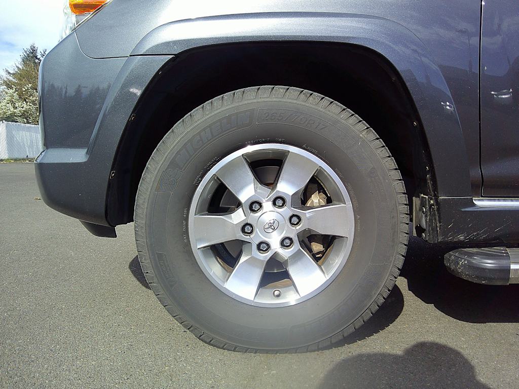 Thumbnail: 2011 Toyota 4Runner - 6