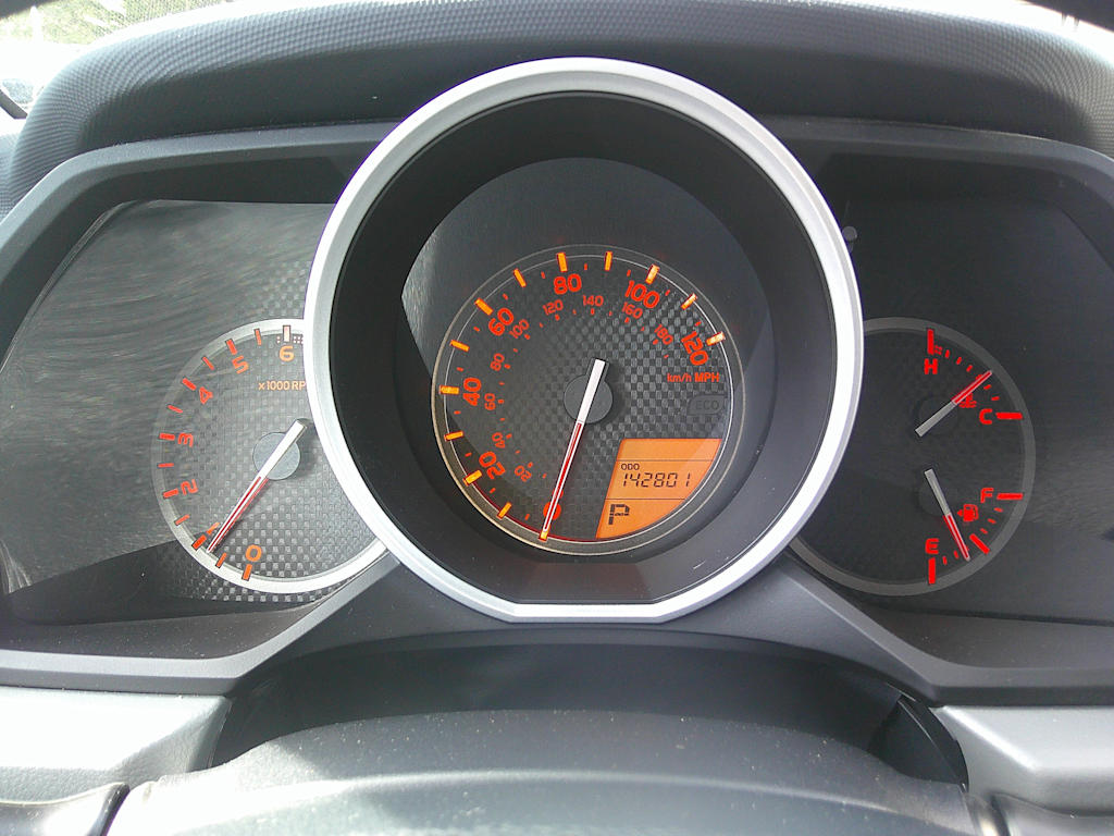 Thumbnail: 2011 Toyota 4Runner - 7