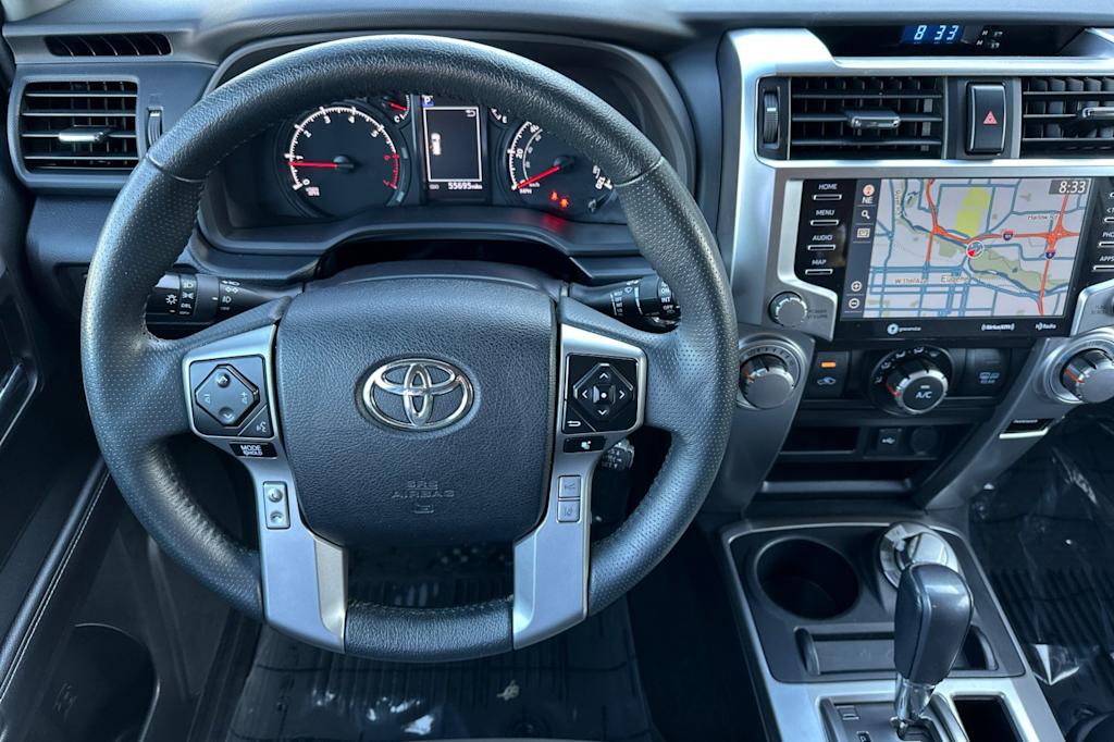 2020 Toyota 4Runner SR5 11
