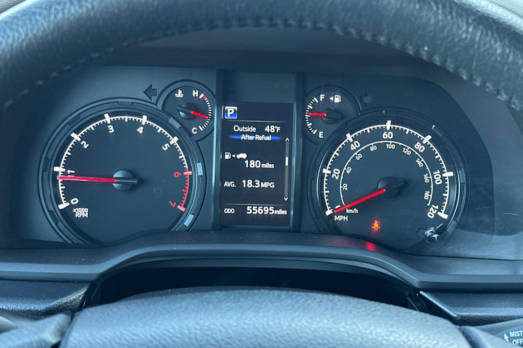 2020 Toyota 4Runner SR5 15