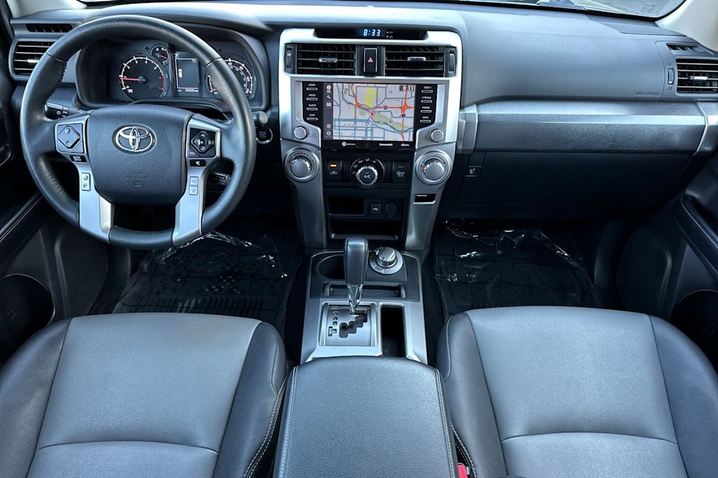 2020 Toyota 4Runner SR5 2