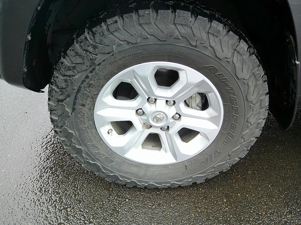 Thumbnail: 2021 Toyota 4Runner - 5