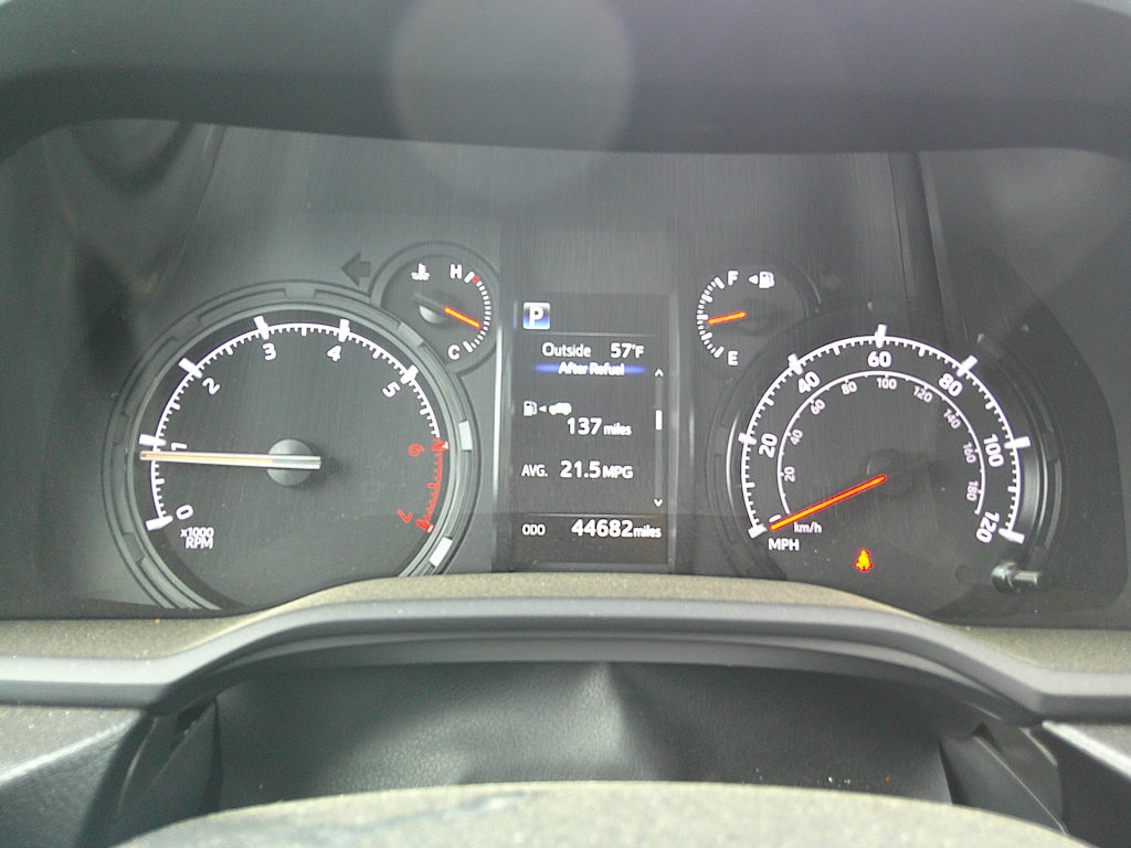 Thumbnail: 2021 Toyota 4Runner - 6