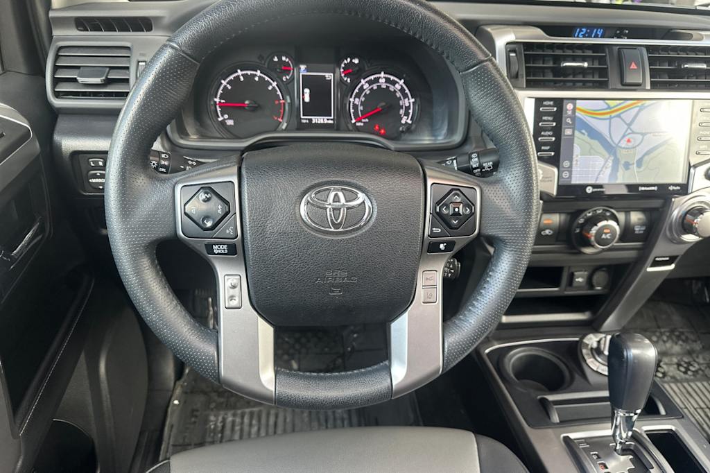 Thumbnail: 2021 Toyota 4Runner - 11