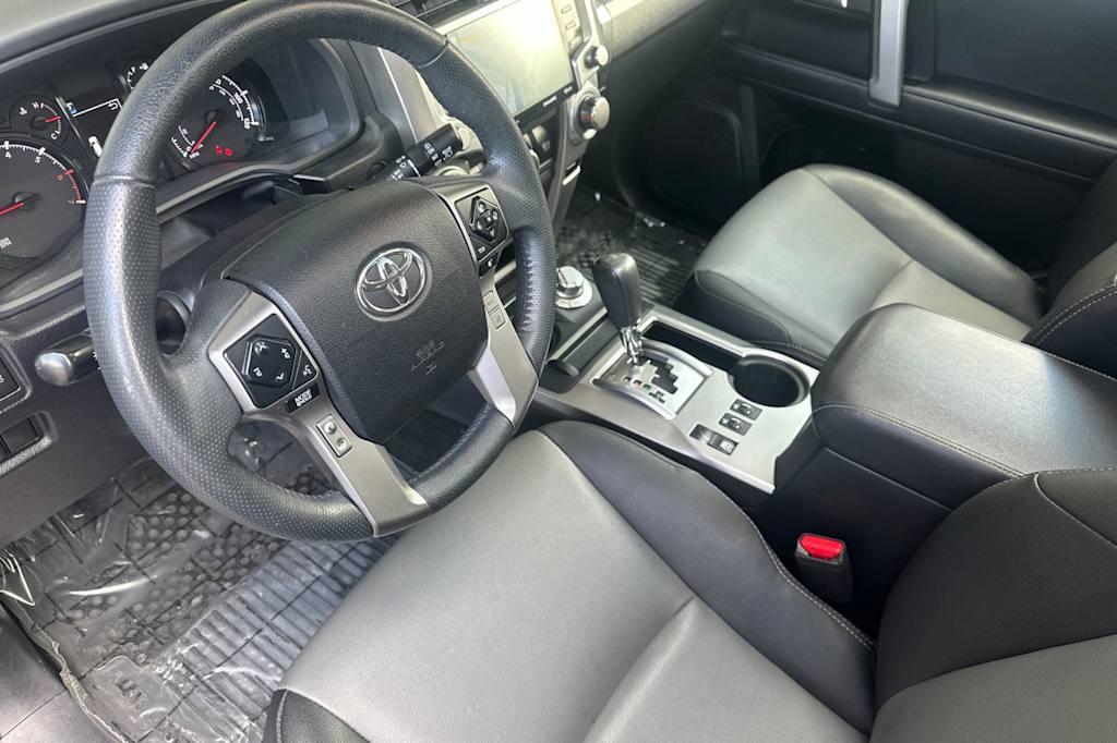 Thumbnail: 2021 Toyota 4Runner - 9