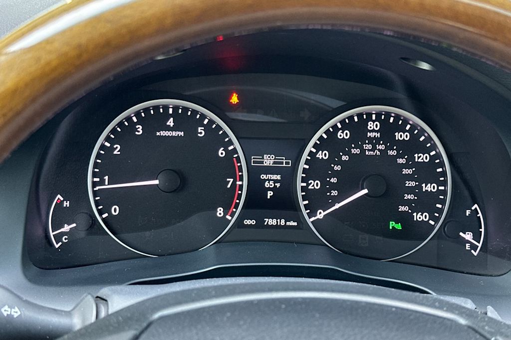 Thumbnail: 2013 Lexus ES - 14