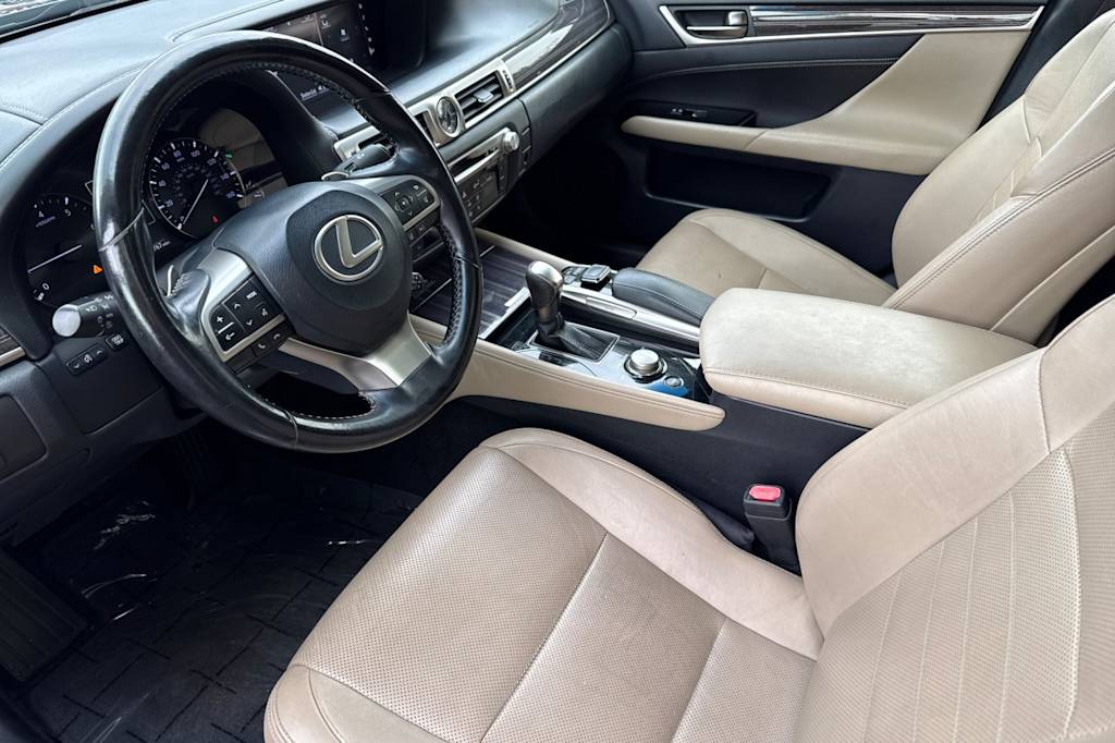 Thumbnail: 2017 Lexus GS - 9