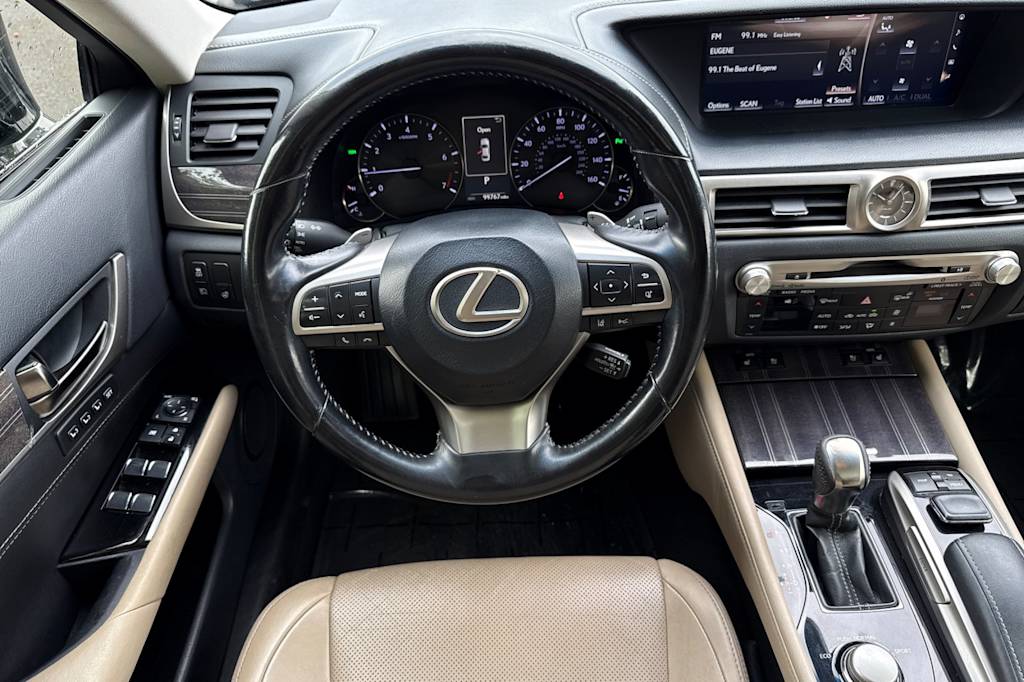 Thumbnail: 2017 Lexus GS - 11