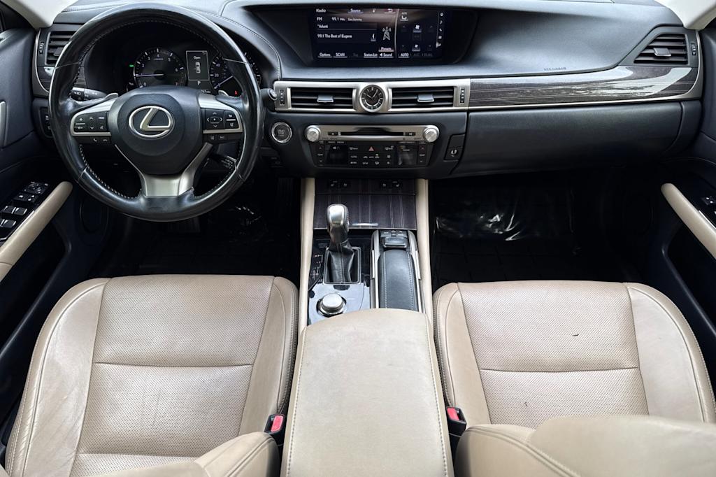 Thumbnail: 2017 Lexus GS - 2