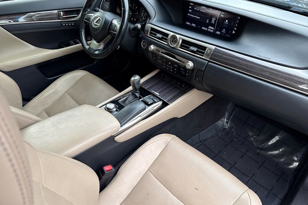 Thumbnail: 2017 Lexus GS - 12