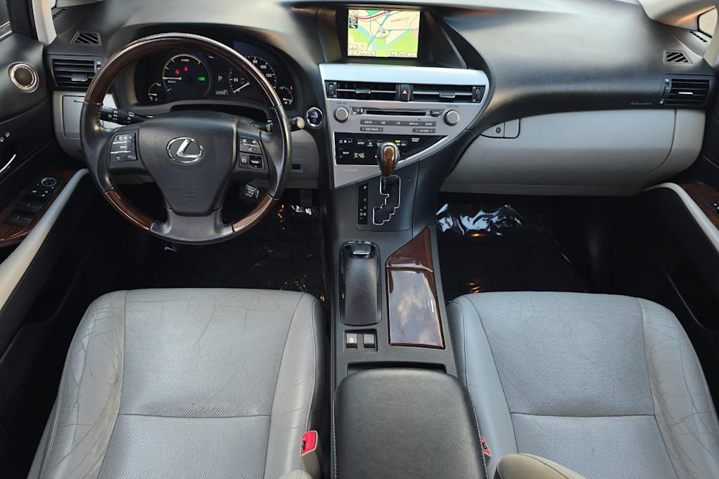 Thumbnail: 2012 Lexus RX - 2